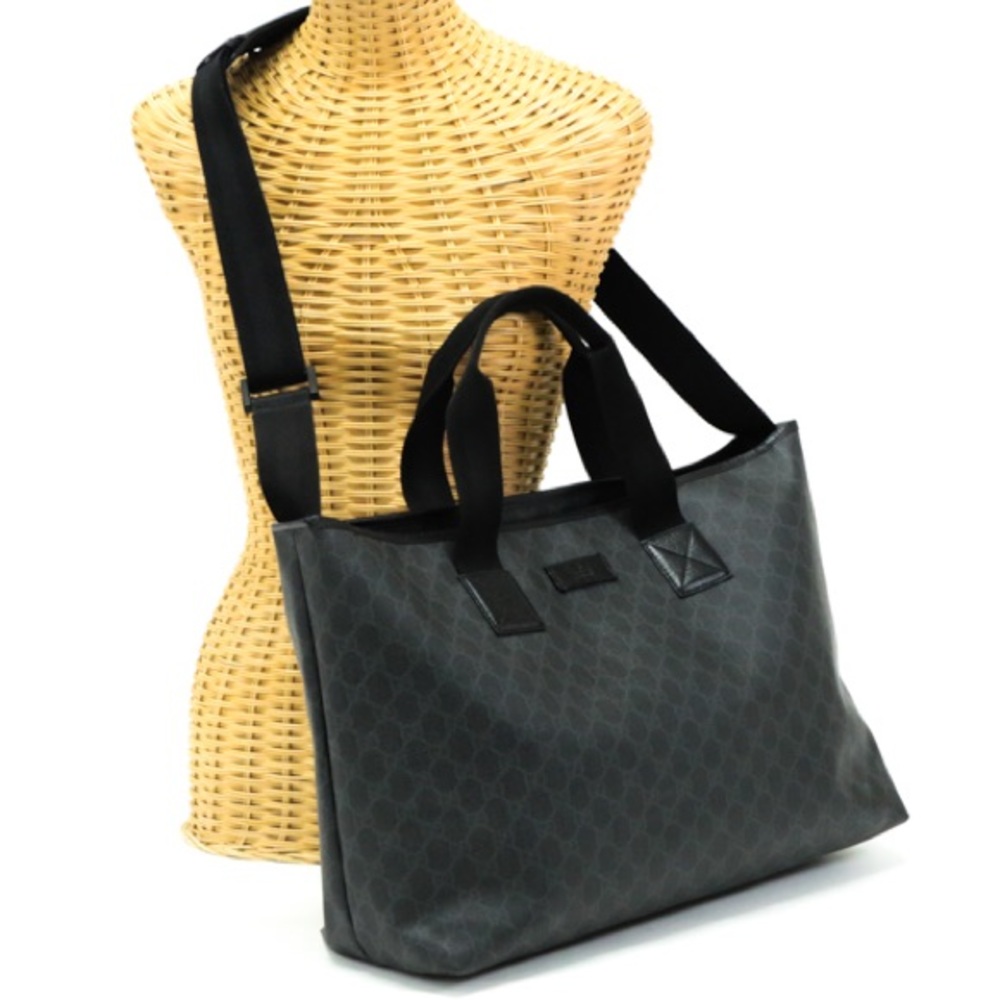 ✅GG Spreme ✅2way Shoulder Tote Bag  business work laptop computer GUCCI
